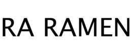 RA RAMEN trademark