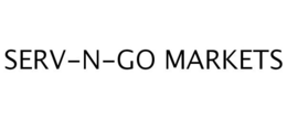 SERV-N-GO MARKETS trademark
