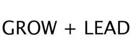 GROW + LEAD trademark