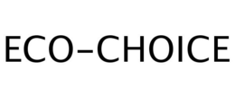 ECO-CHOICE trademark