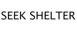 SEEK SHELTER trademark