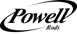 POWELL RODS trademark