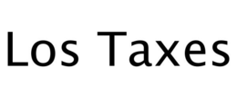 LOS TAXES trademark