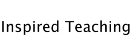 INSPIRED TEACHING trademark