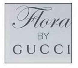 FLORA BY GUCCI trademark