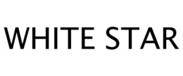 WHITE STAR trademark