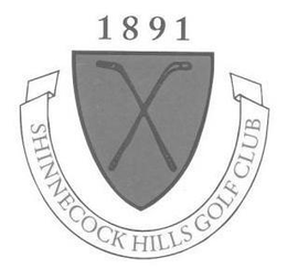 SHINNECOCK HILLS GOLF CLUB 1891 trademark
