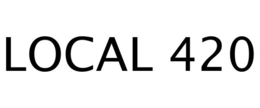 LOCAL 420 trademark