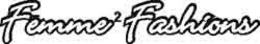 FEMME2FASHIONS trademark