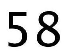 58 trademark