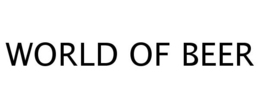 WORLD OF BEER trademark