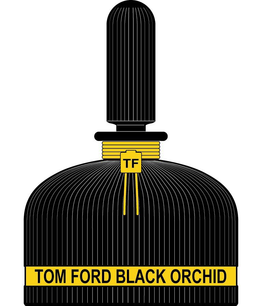 TF TOM FORD BLACK ORCHID trademark