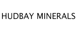 HUDBAY MINERALS trademark