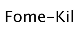 FOME-KIL trademark