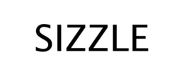 SIZZLE trademark
