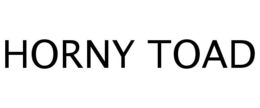 HORNY TOAD trademark