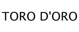 TORO D'ORO trademark