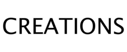 CREATIONS trademark