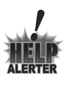 HELP ALERTER trademark