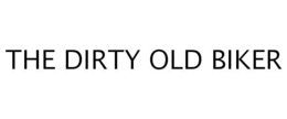 THE DIRTY OLD BIKER trademark
