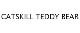 CATSKILL TEDDY BEAR trademark