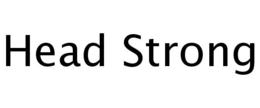 HEAD STRONG trademark