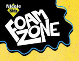NICOLE KIDS FOAM ZONE trademark