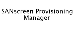 SANSCREEN PROVISIONING MANAGER trademark