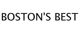 BOSTON'S BEST trademark