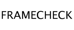 FRAMECHECK trademark