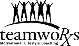 TEAMWORXS MOTIVATIONAL LIFESTYLE COACHING trademark