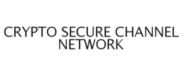 CRYPTO SECURE CHANNEL NETWORK trademark