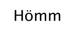 HÖMM trademark