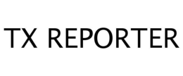 TX REPORTER trademark