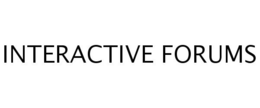 INTERACTIVE FORUMS trademark