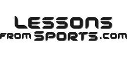 LESSONS FROM SPORTS.COM trademark