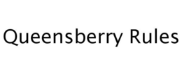QUEENSBERRY RULES trademark