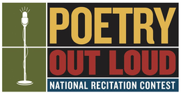 POETRY OUT LOUD NATIONAL RECITATION CONTEST trademark