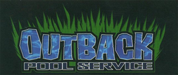 OUTBACK POOL SERVICE trademark