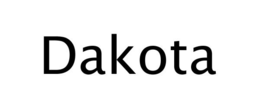 DAKOTA trademark