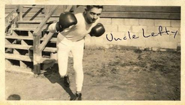 UNCLE LEFTY trademark