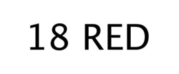 18 RED trademark