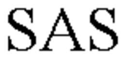 SAS trademark
