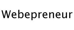 WEBEPRENEUR trademark