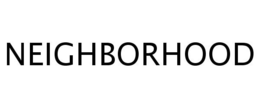 NEIGHBORHOOD trademark