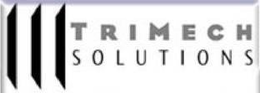 TRIMECH SOLUTIONS trademark