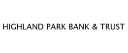 HIGHLAND PARK BANK & TRUST trademark