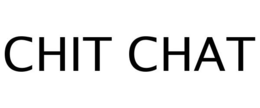 CHIT CHAT trademark