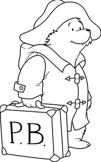 P.B. trademark