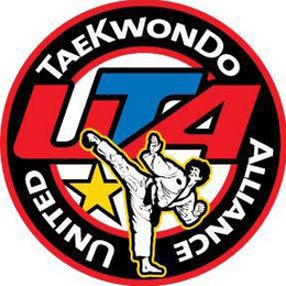 UNITED TAEKWONDO ALLIANCE UTA trademark